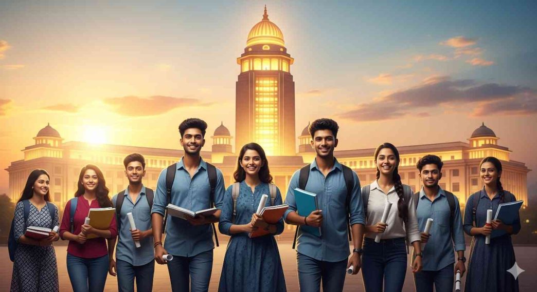 Top government job exams in India suitable for 10th and 12th pass students