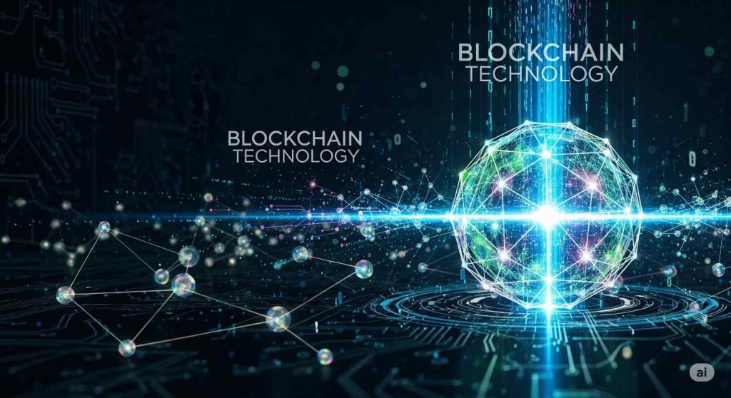 Blockchain Technology in 2025 Uses Benefits & Future Explained