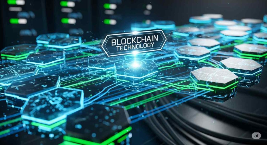 Blockchain Technology in 2025 Uses Benefits & Future Explained