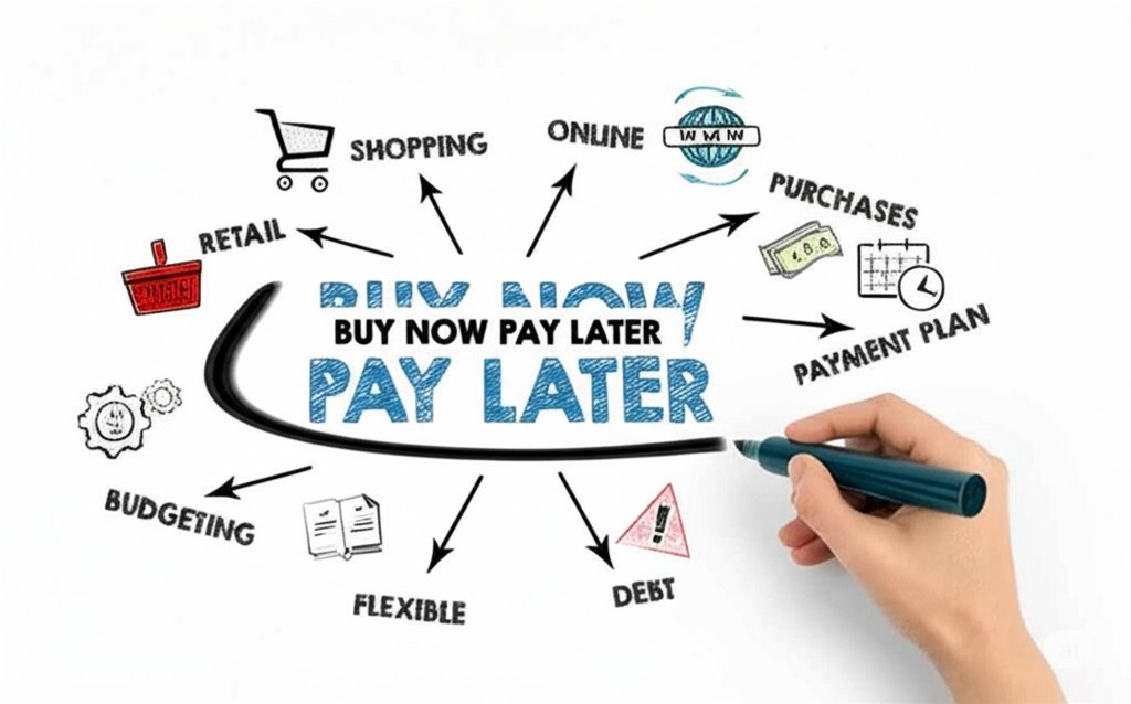 BNPL Buy Now Pay Later 