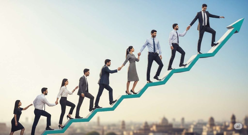 Career Growth Opportunities in 10th Pass Govt Jobs in India