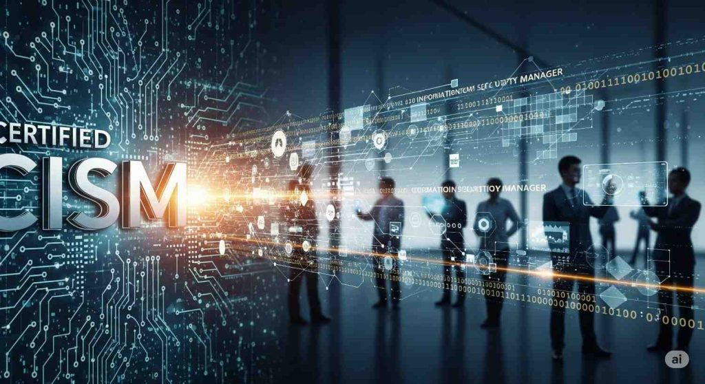 Certified Information Security Manager Cybersecurity Certifications