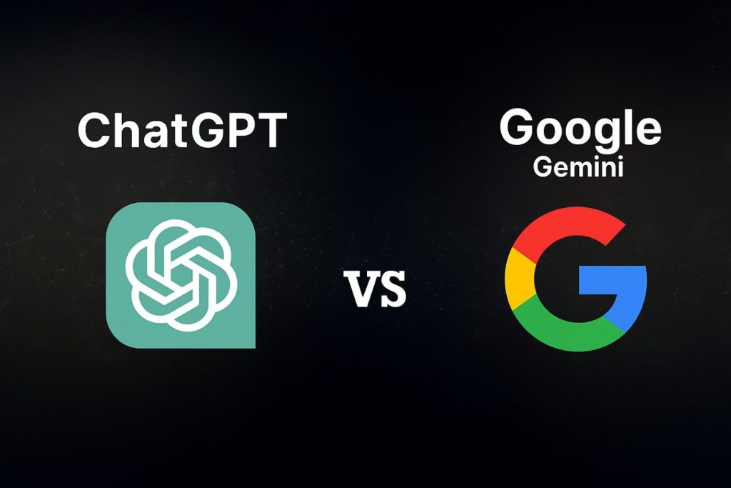 ChatGPT vs Gemini: Which AI Language Model Takes the Lead in 2025
