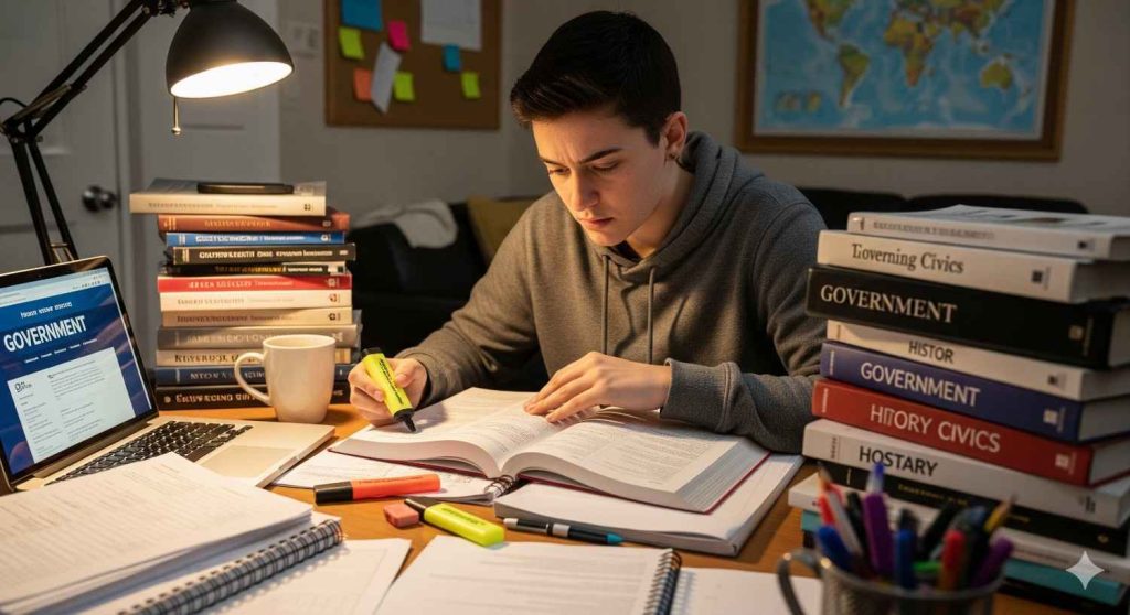  Crack Government Exams: A Complete Guide for Students