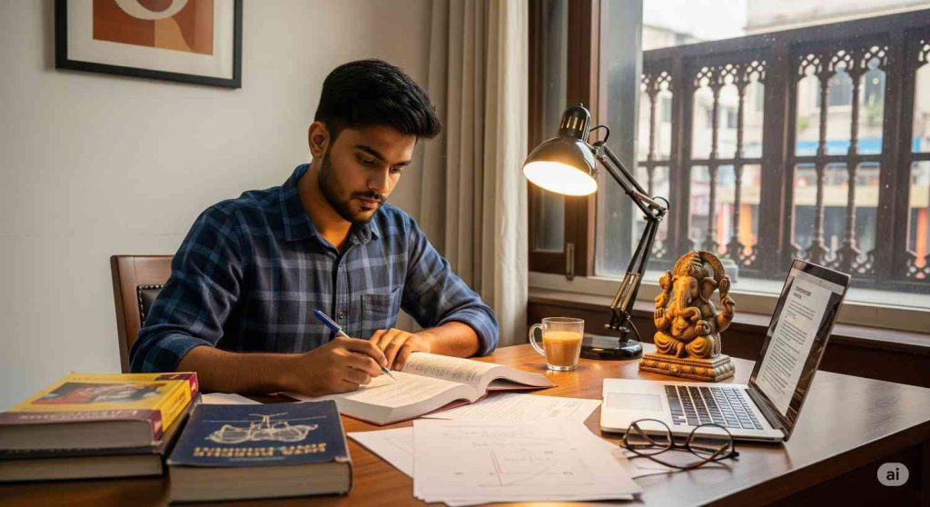 Step-by-step guide to creating a study plan that will help you crack the SSC exams with consistency and focus.