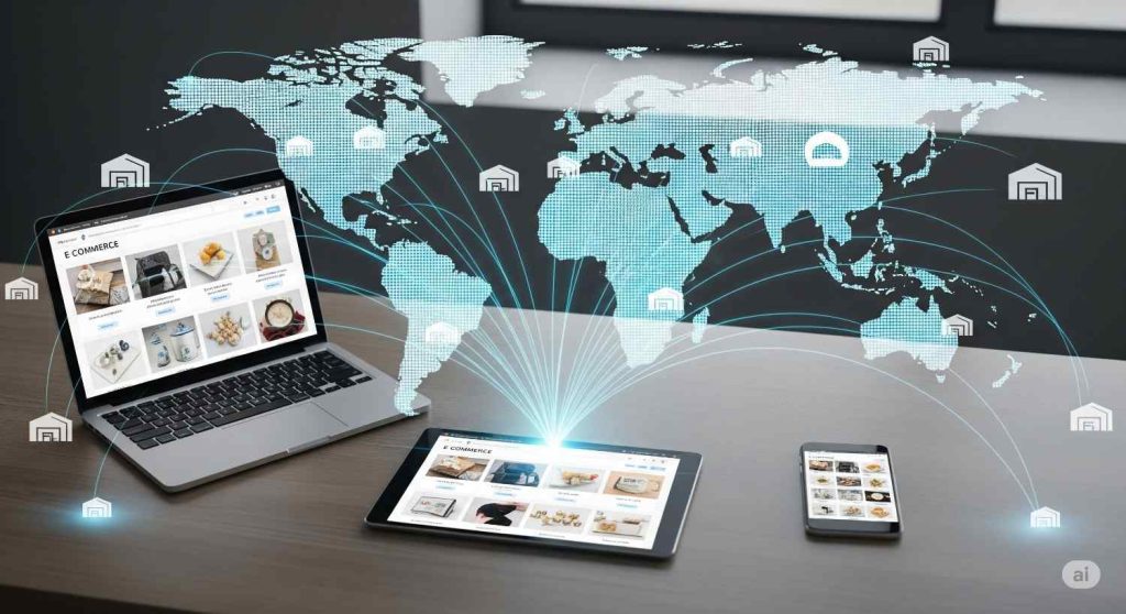 Dropshipping Business: Step by Step 