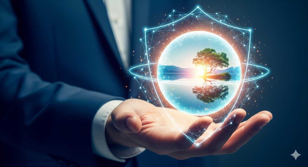 Enhanced privacy security and peace of mind through private banking services