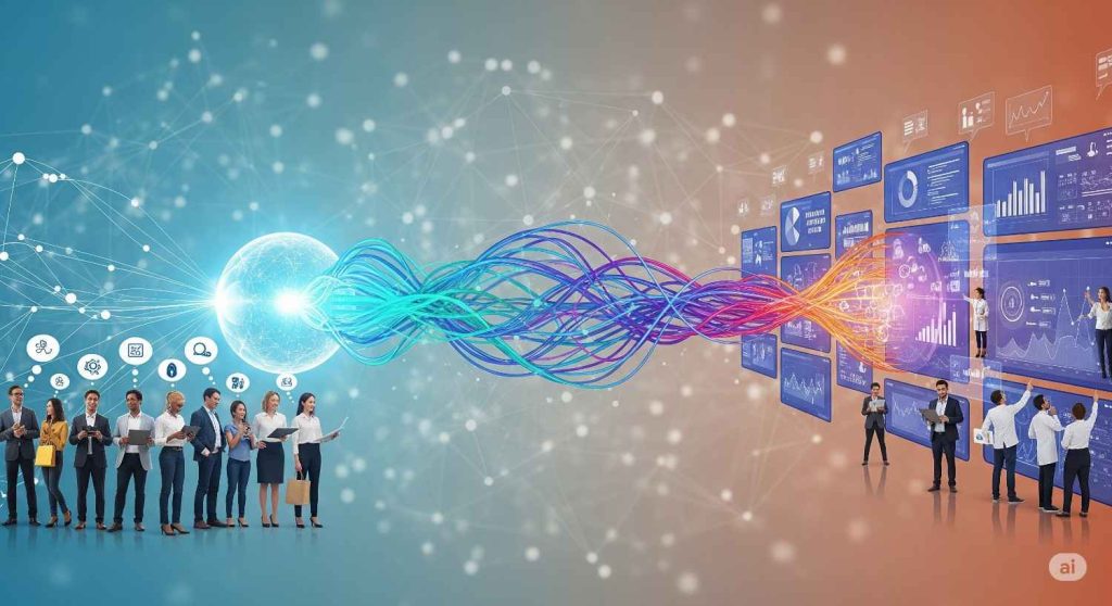 Enhancing Customer Experience through Data Science