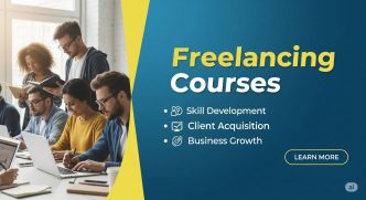 Freelancing Courses 2025 Build Skills Earn Big