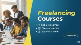 Freelancing Courses 2025 Build Skills Earn Big