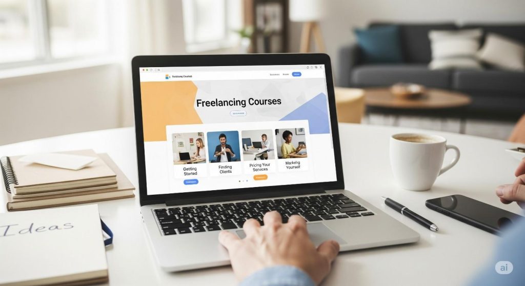 Freelancing Courses 2025 Build Skills Earn Big