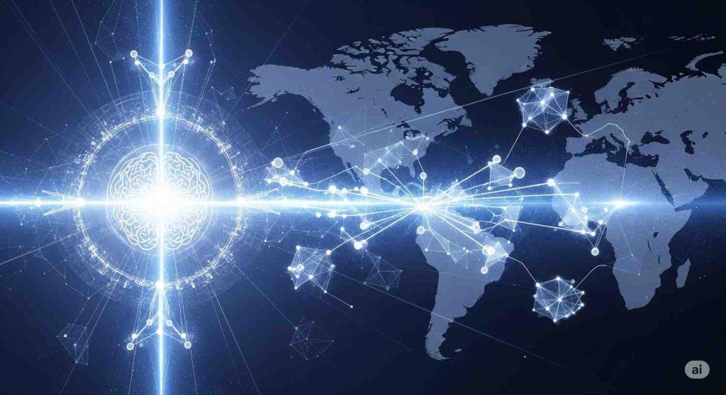 Future outlook for IBM Technology with advancements in AI, quantum computing, and sustainable solutions