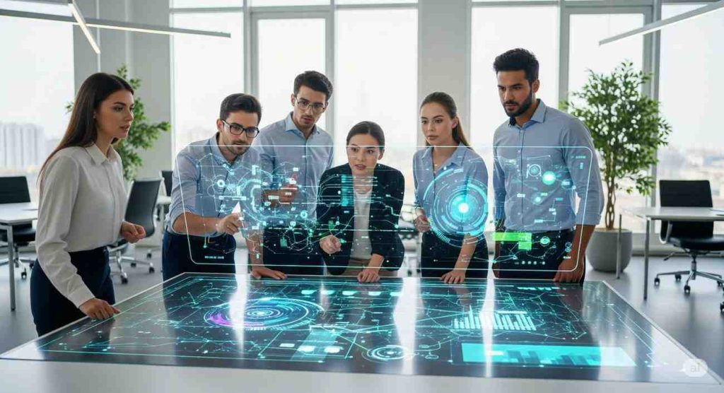 The future of IT services and technology trends