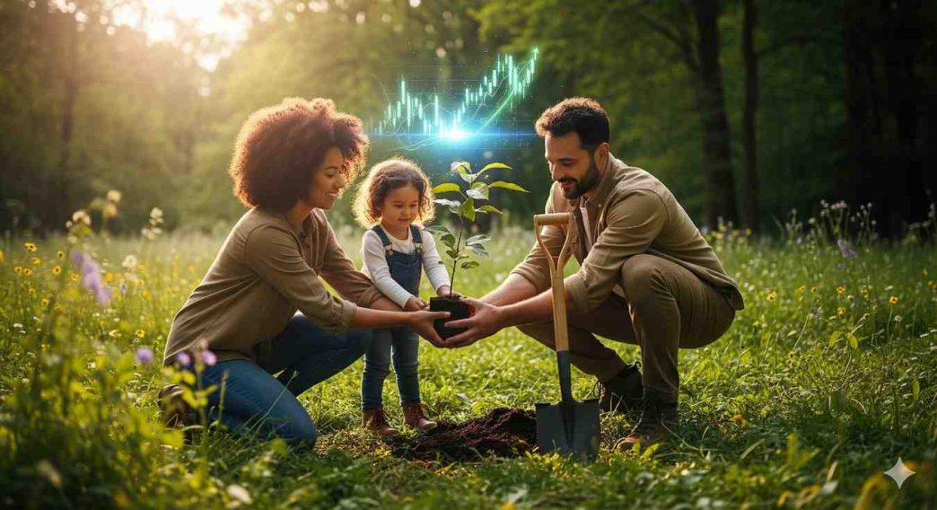 Green Banking & Finance highlighting key benefits, major challenges, and future opportunities for sustainable economic growth and environmental protection