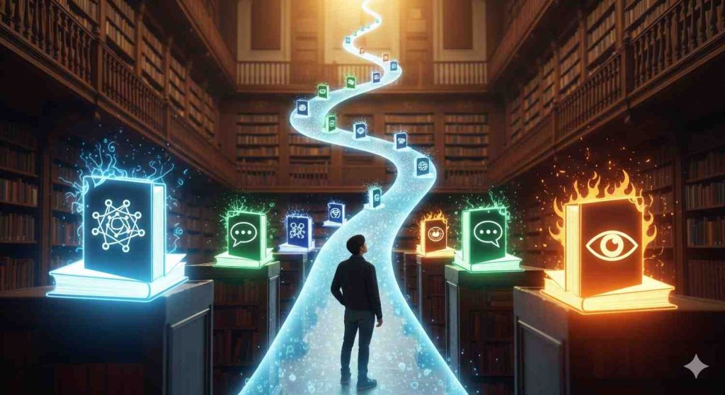 How to choose the right AI skill course for your career goals