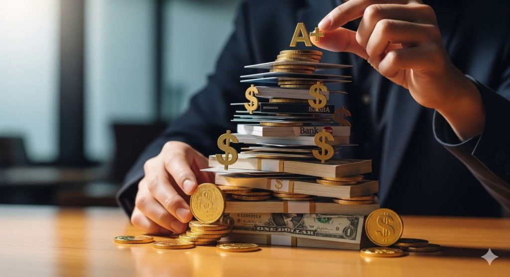 How to Improve Your Credit Score Quickly