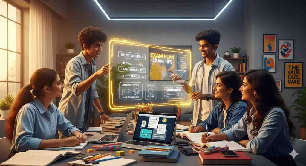 Tips and strategies on how to prepare for sarkari job exams for 10th and 12th pass students in India