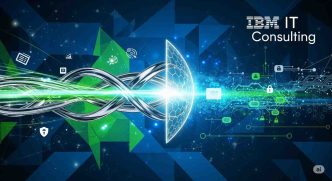IBM IT consulting solutions to enhance efficiency and security in 2025