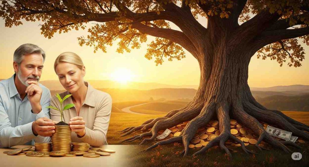 Investing strategies for long-term wealth accumulation and financial growth