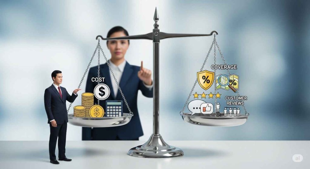 Key Factors to Compare Before Buying a Policy for better coverage