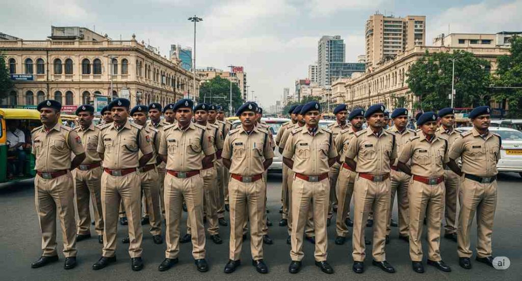Key highlights of SP Police vacancy announcement with important details