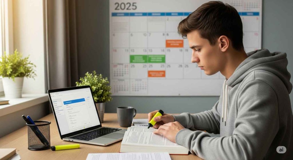 List of key upcoming Group B & C exams in 2025, highlighting important dates, eligibility, and top government job opportunities.