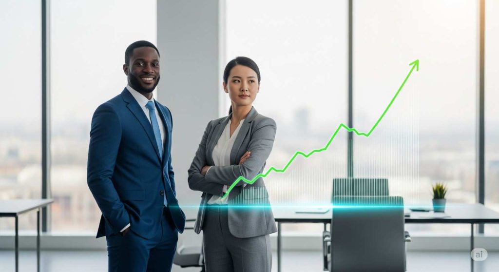 Leveraging IT services to drive business success