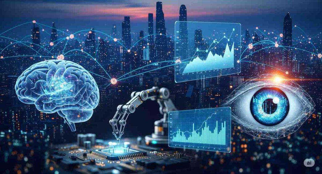 Overview of key machine learning trends and advancements to watch in 2025