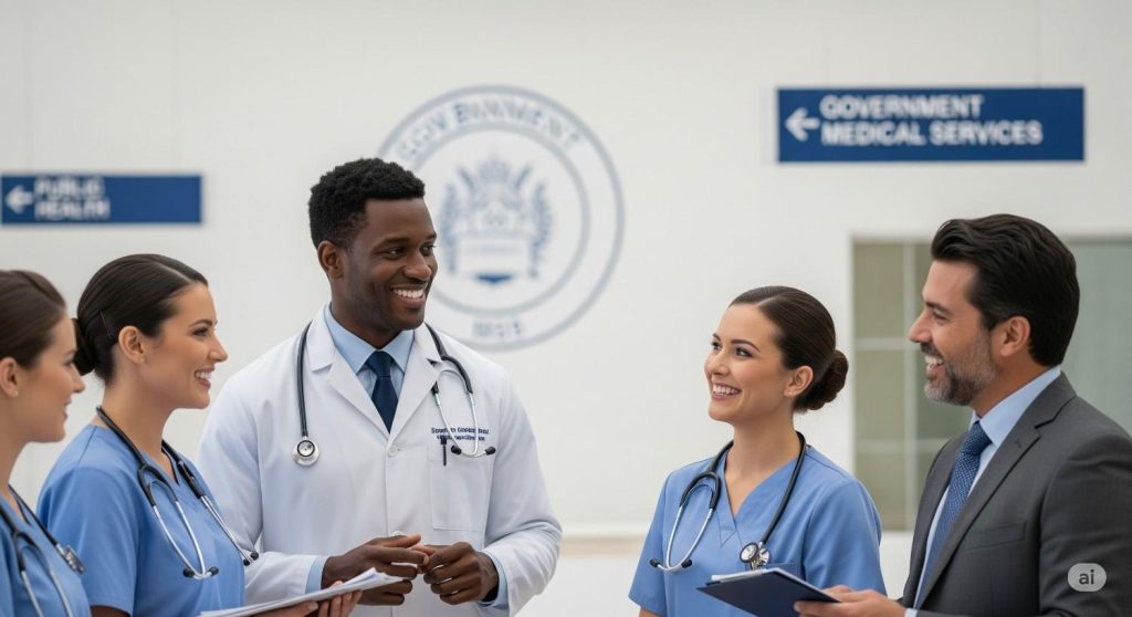 Medical Jobs in Government Sector: Opportunities, Exams, and Benefits 2025