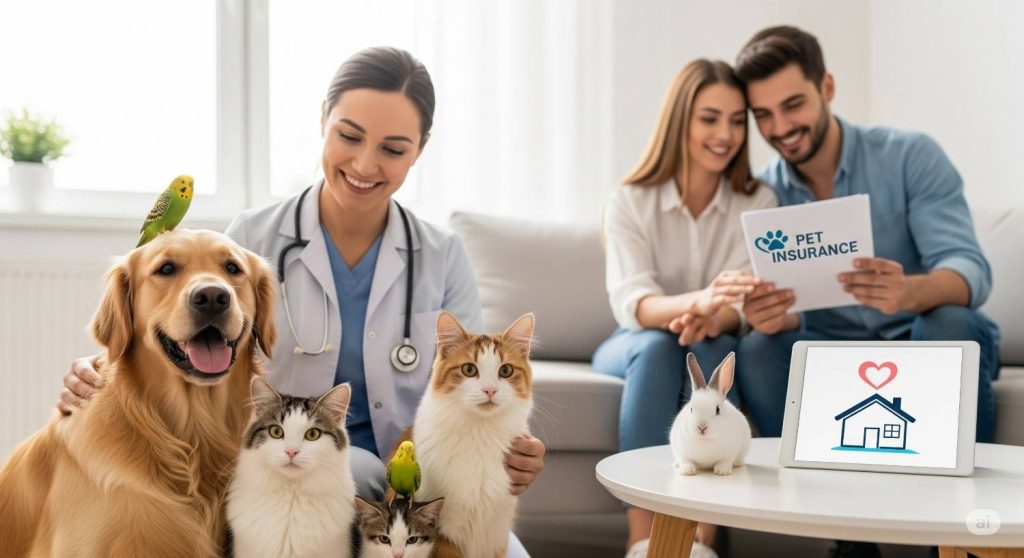 Pet Insurance 2025: Benefits, Costs, and How to Choose the Best Plan