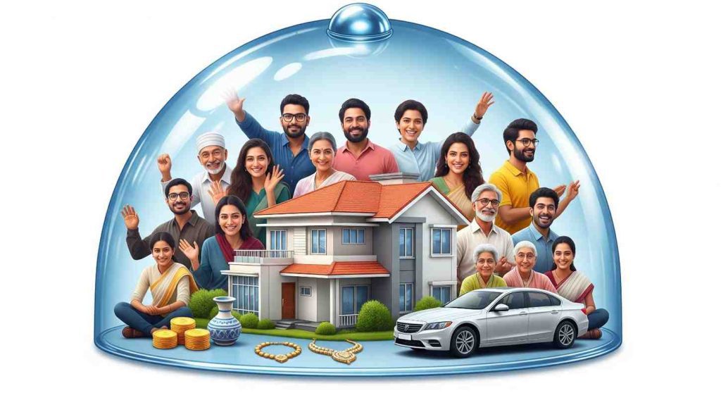 Protecting your assets through comprehensive insurance coverage