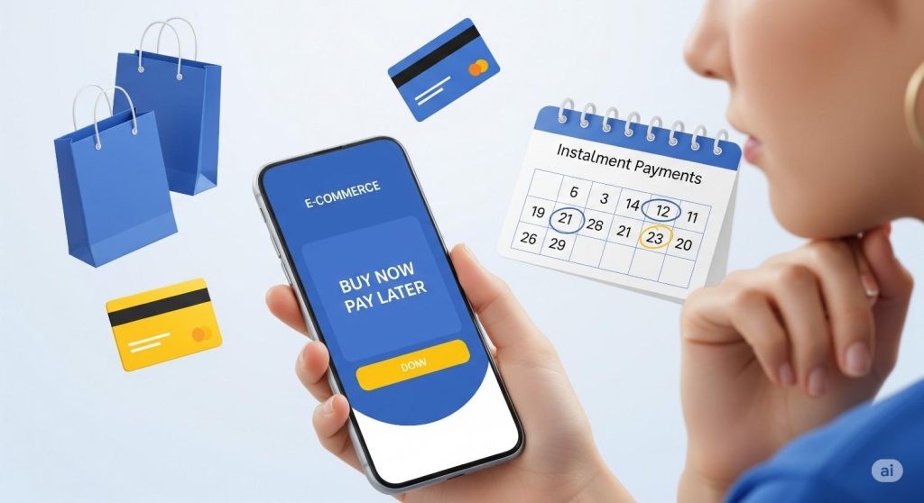 BNPL Buy Now Pay Later 