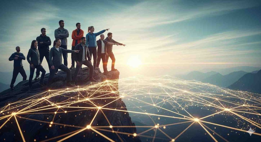 Specialization tracks dominating a niche with expert skills