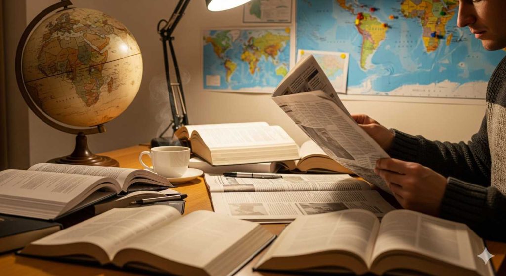 Crack Government Exams
Strengthen General Knowledge and Current Affairs