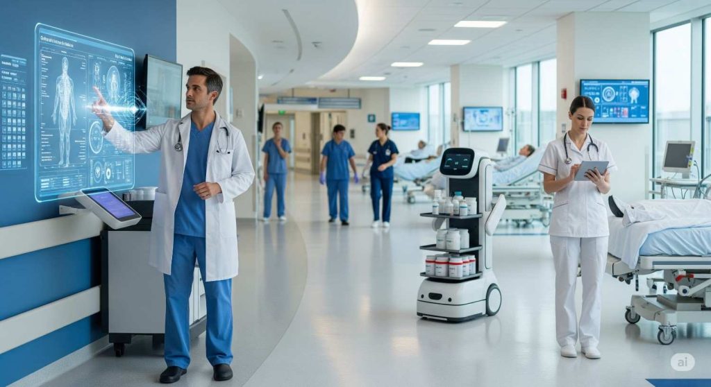 technology innovations in healthcare