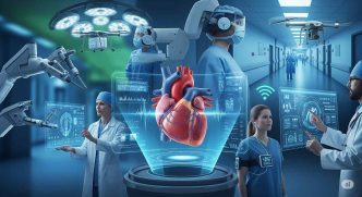 Technology Innovations in Healthcare: Transforming Patient Care in 2025