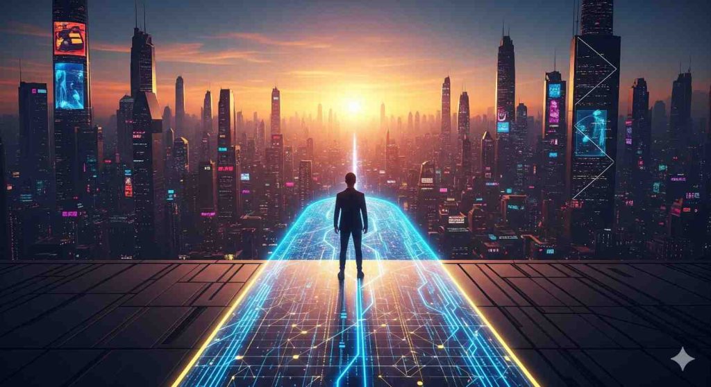 The future is now take the first step with AI skill learning