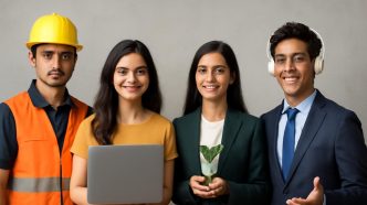 The Future of Jobs in India: A Transforming Landscape