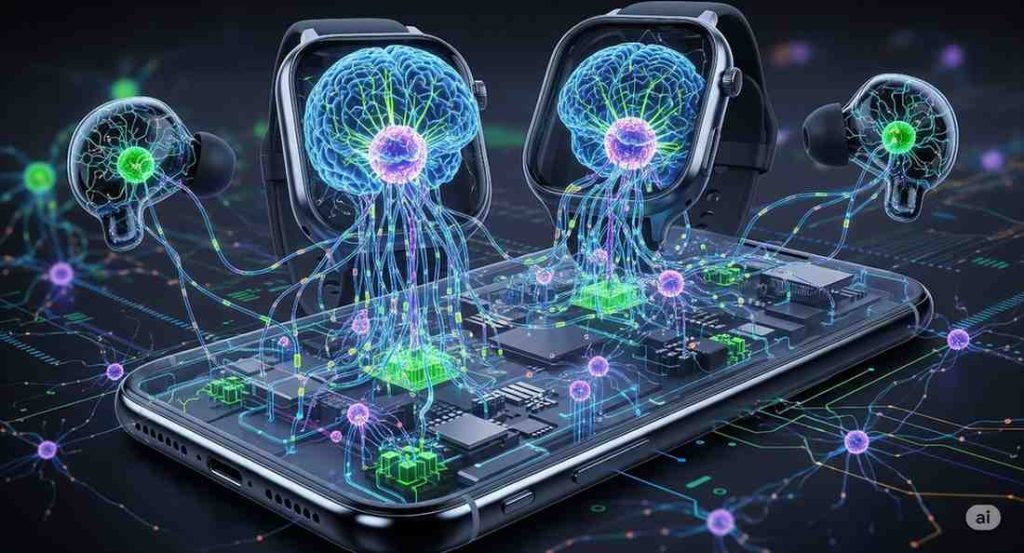 The rise of TinyML and on-device intelligence in modern technology