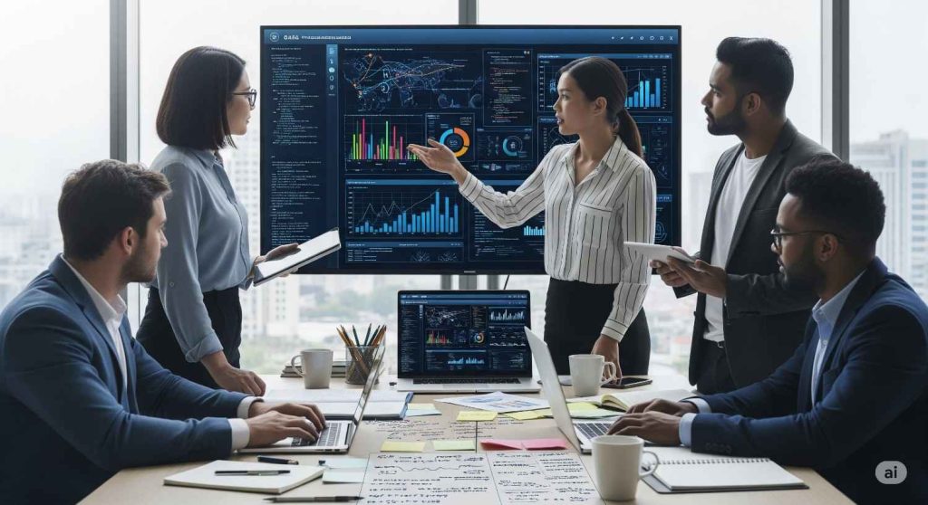 The Role of Data Science in Business