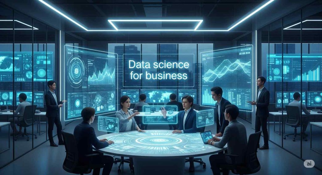 The Role of Data Science in Business: Driving Growth and Innovation