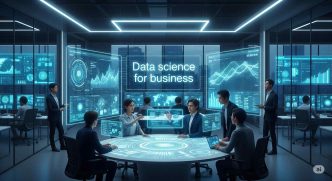 The Role of Data Science in Business: Driving Growth and Innovation