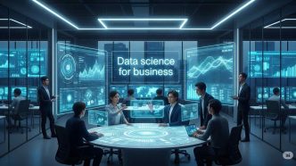 The Role of Data Science in Business: Driving Growth and Innovation