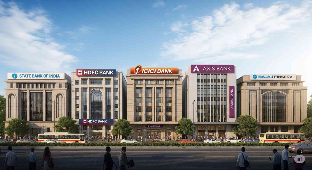 Top 5 Loan Providers in India: Compare Interest Rates & Features