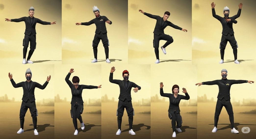 Top Emotes Every Player Should Have in Free Fire