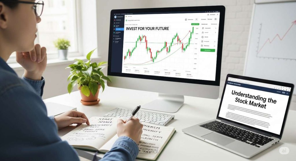 How to Start Investing in Stock Market