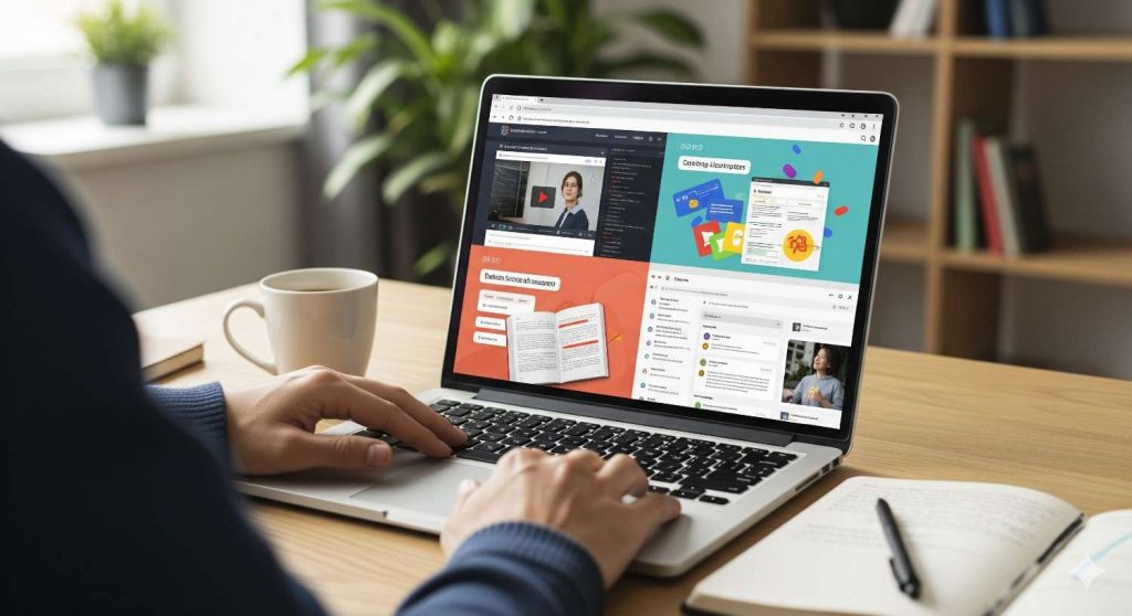 Use Online Resources Effectively Banking Exams