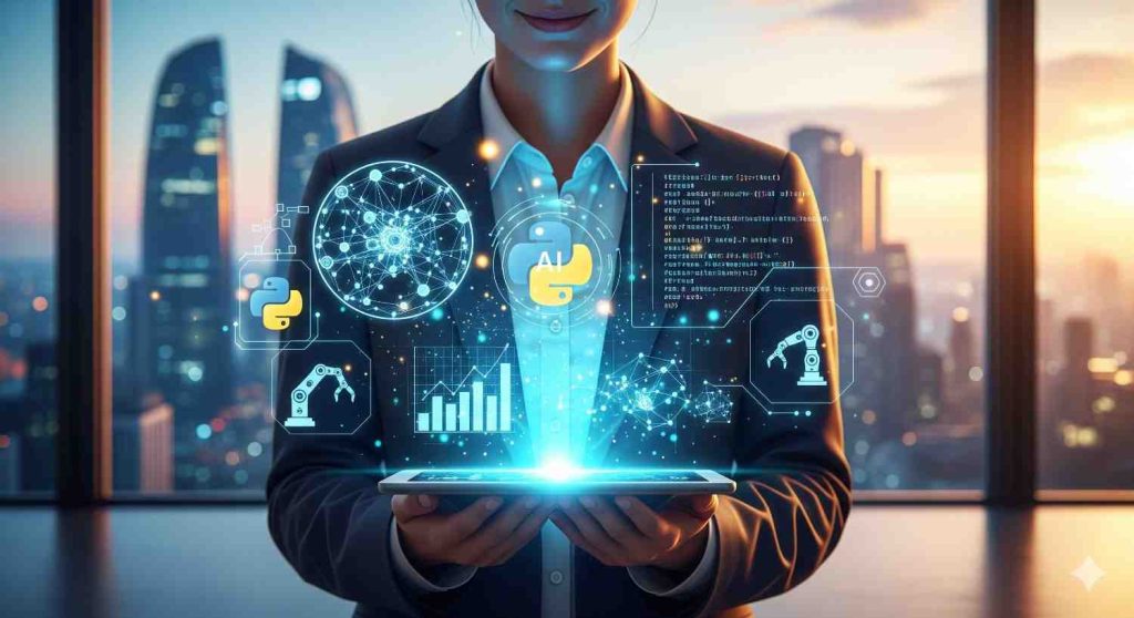 What you will learn in a comprehensive AI skill course with practical training