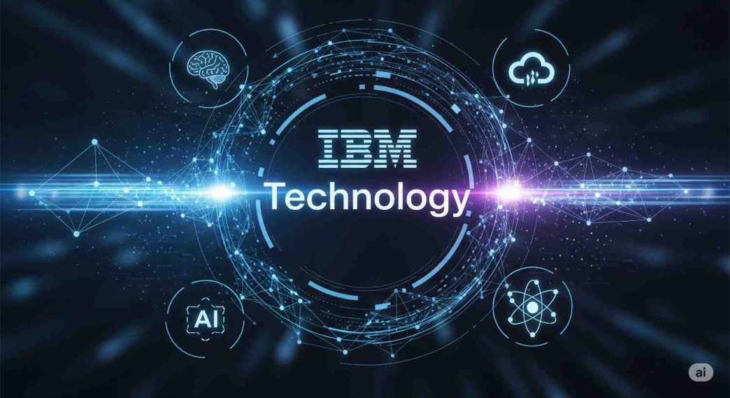 IBM Technology innovations in AI, cloud computing, and quantum solutions