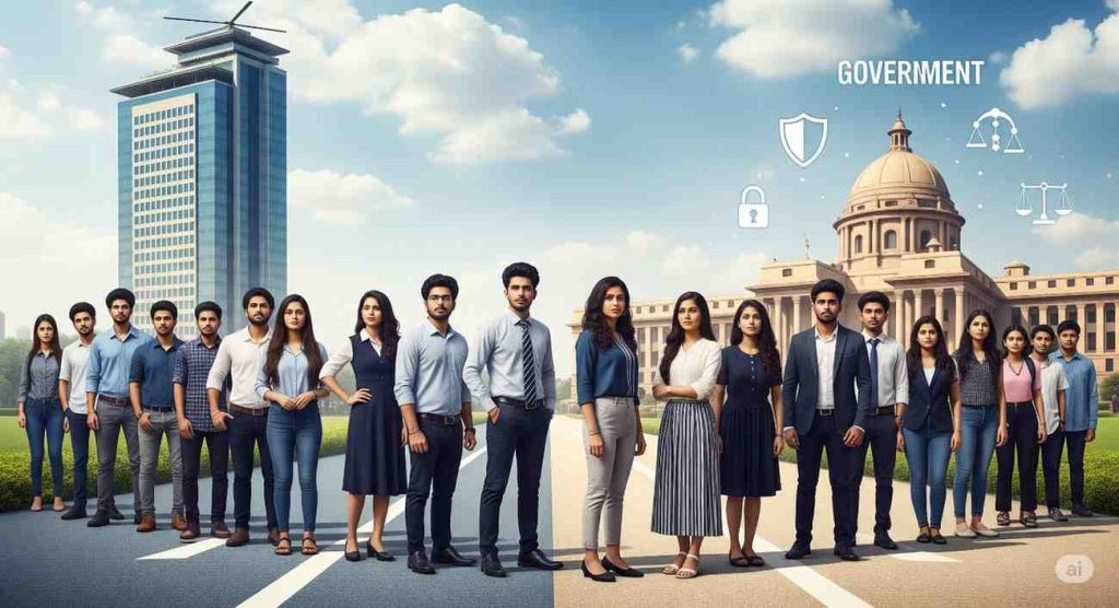 Why Choose Govt Jobs After 10th – Benefits, Salary, and Career Growth in India
